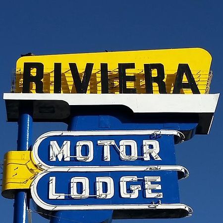Riviera Motor Lodge Тусон Екстериор снимка