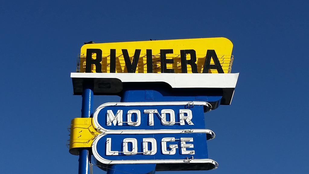 Riviera Motor Lodge Тусон Екстериор снимка