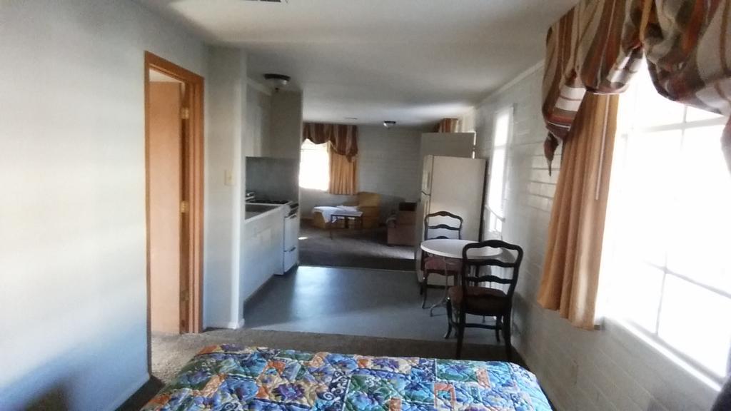 Riviera Motor Lodge Тусон Екстериор снимка